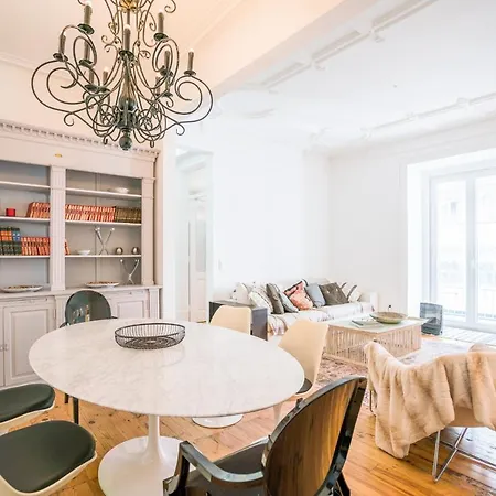 Apartmán Estrela Neoclassical Apt- River View *