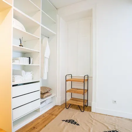 Apartmán Estrela Neoclassical Apt- River View