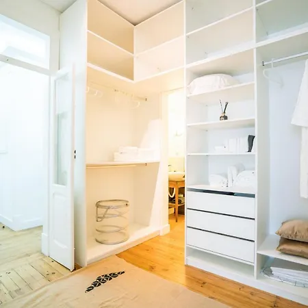 Apartmán Estrela Neoclassical Apt- River View *