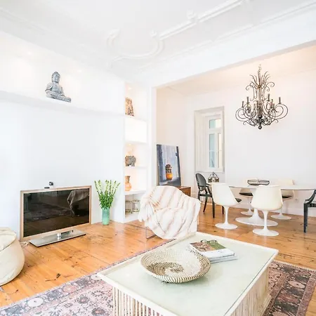 Apartmán Estrela Neoclassical Apt- River View