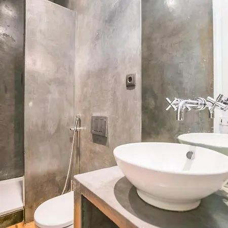 Apartmán Estrela Neoclassical Apt- River View *